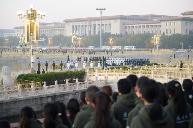 共同传承红基因