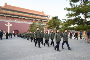 砥砺强国志向